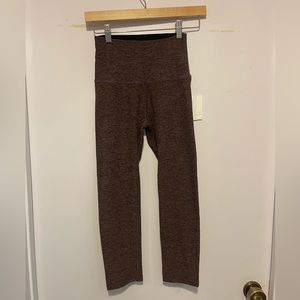 Beyond Yoga high waisted leggings- Capri